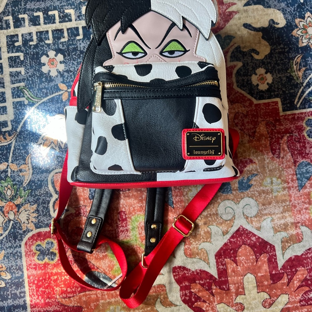 Loungefly Cruella DeVille Bag